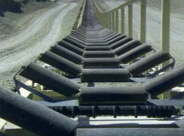 Idler Roller